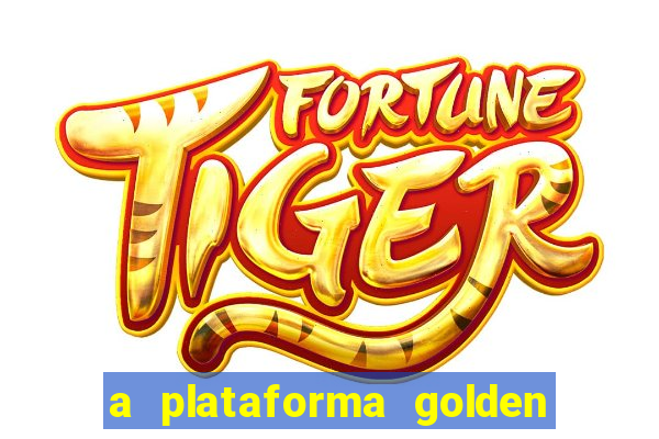 a plataforma golden slots paga mesmo